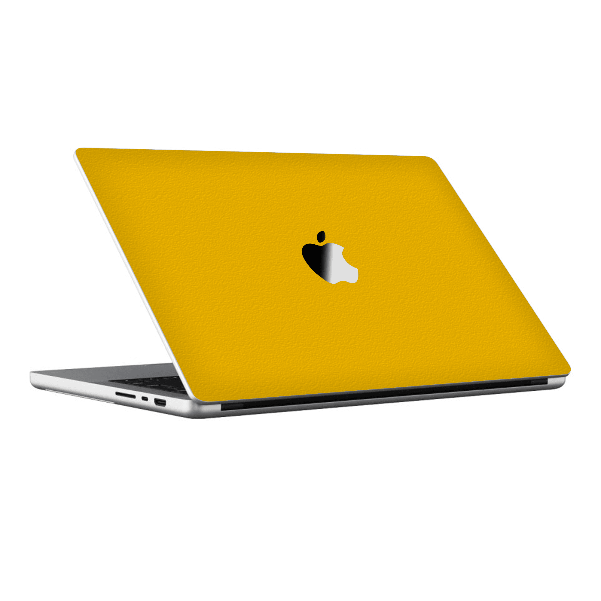 Macbook Pro 16" (2021 M1 Max) Kaplama - Dokulu Sarı