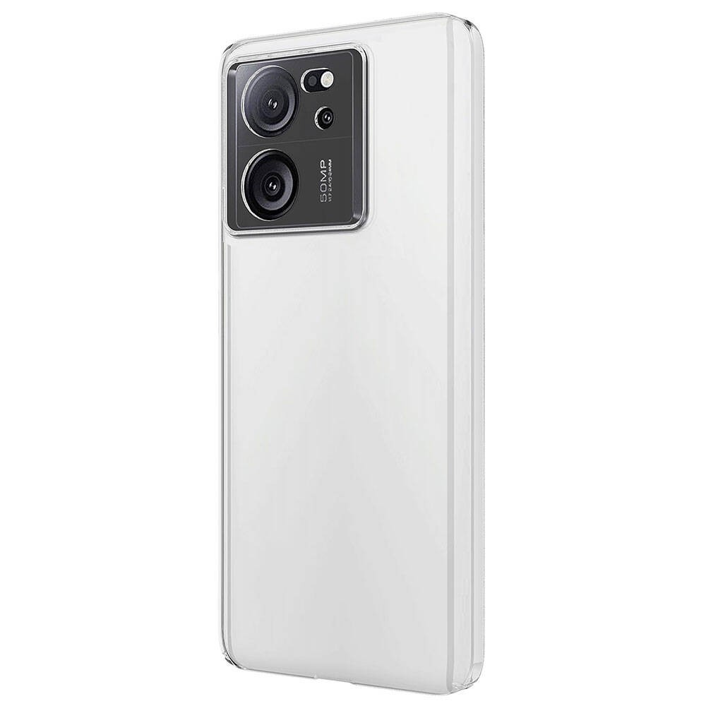 Xiaomi Mi 13T Kılıf Nano Oleofobik Özellikli