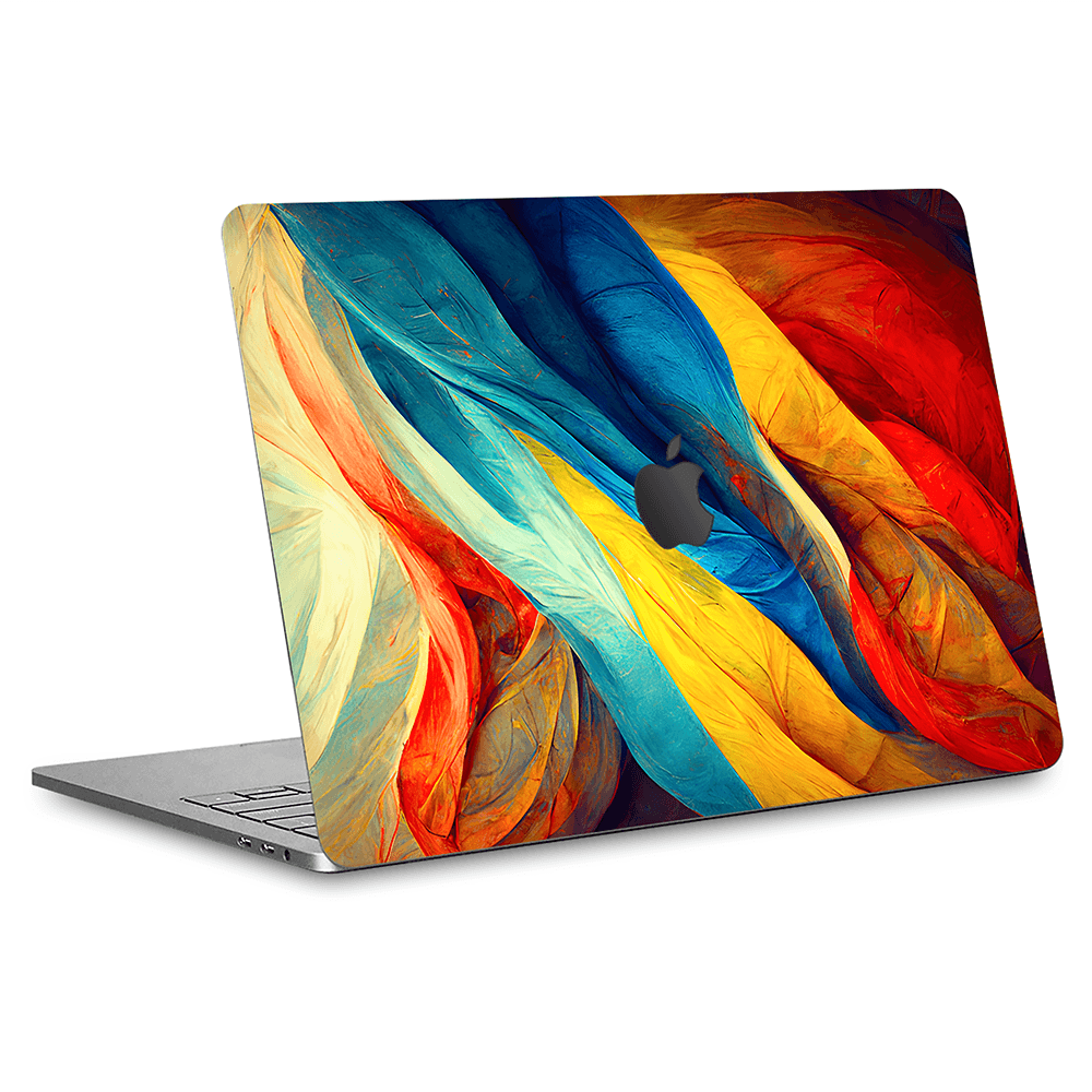 MacBook Pro 13" (2022 M2) Kaplama - Sonbahar Rüzgarı