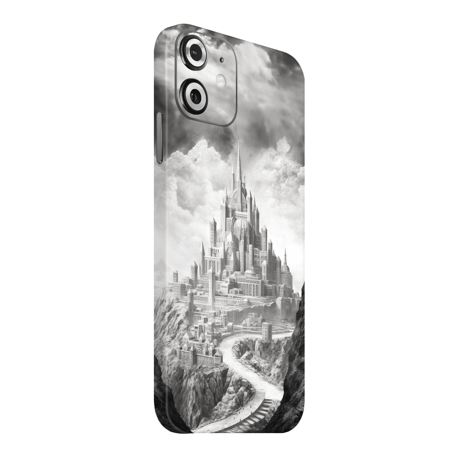 iPhone 12 Kaplama LOTR Dünyası