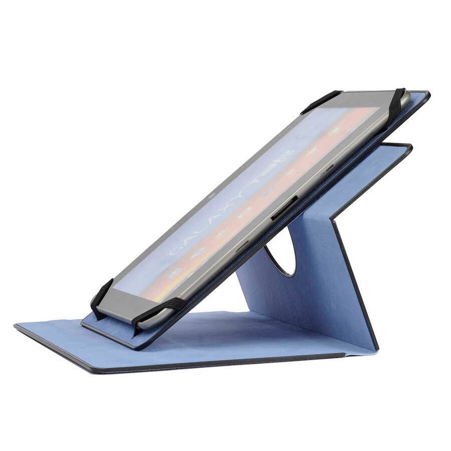 Unik Universal 12 İnç Dönebilen Standlı Kılıf