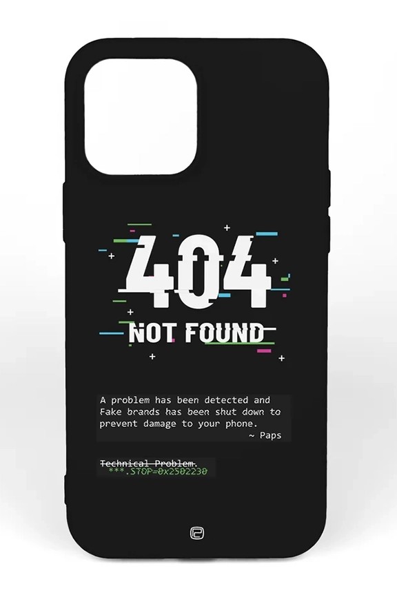 iPhone 14 Silikon Kılıf 404 Not Found