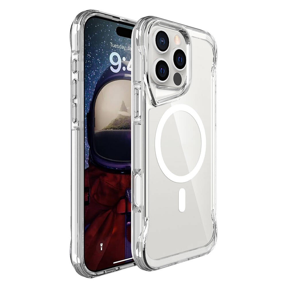 iPhone 16 Pro Max Kılıf T-Max M-safe