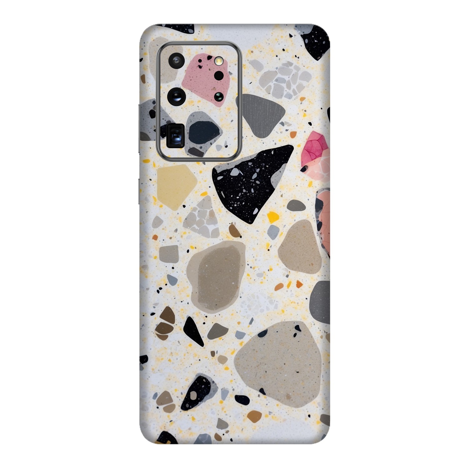 Samsung S20 Ultra Kaplama Mozaik