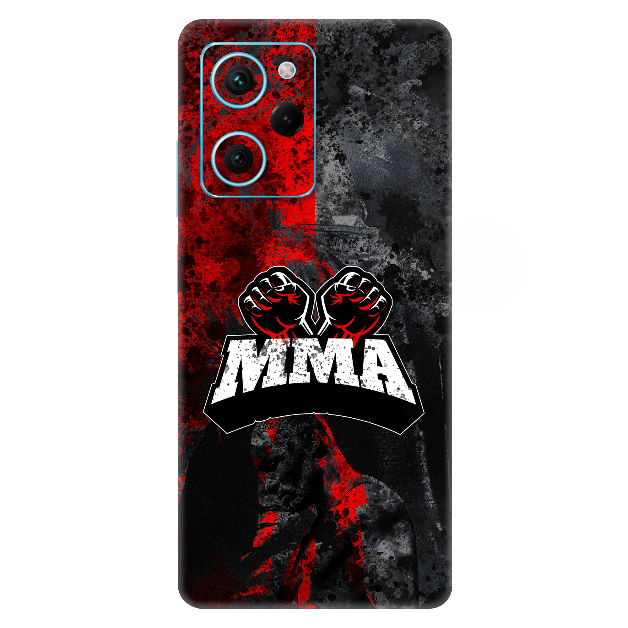 Poco X5 Pro Kaplama MMA