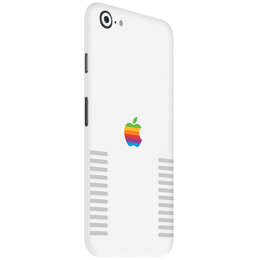 iPhone 7 Kaplama Retro Apple