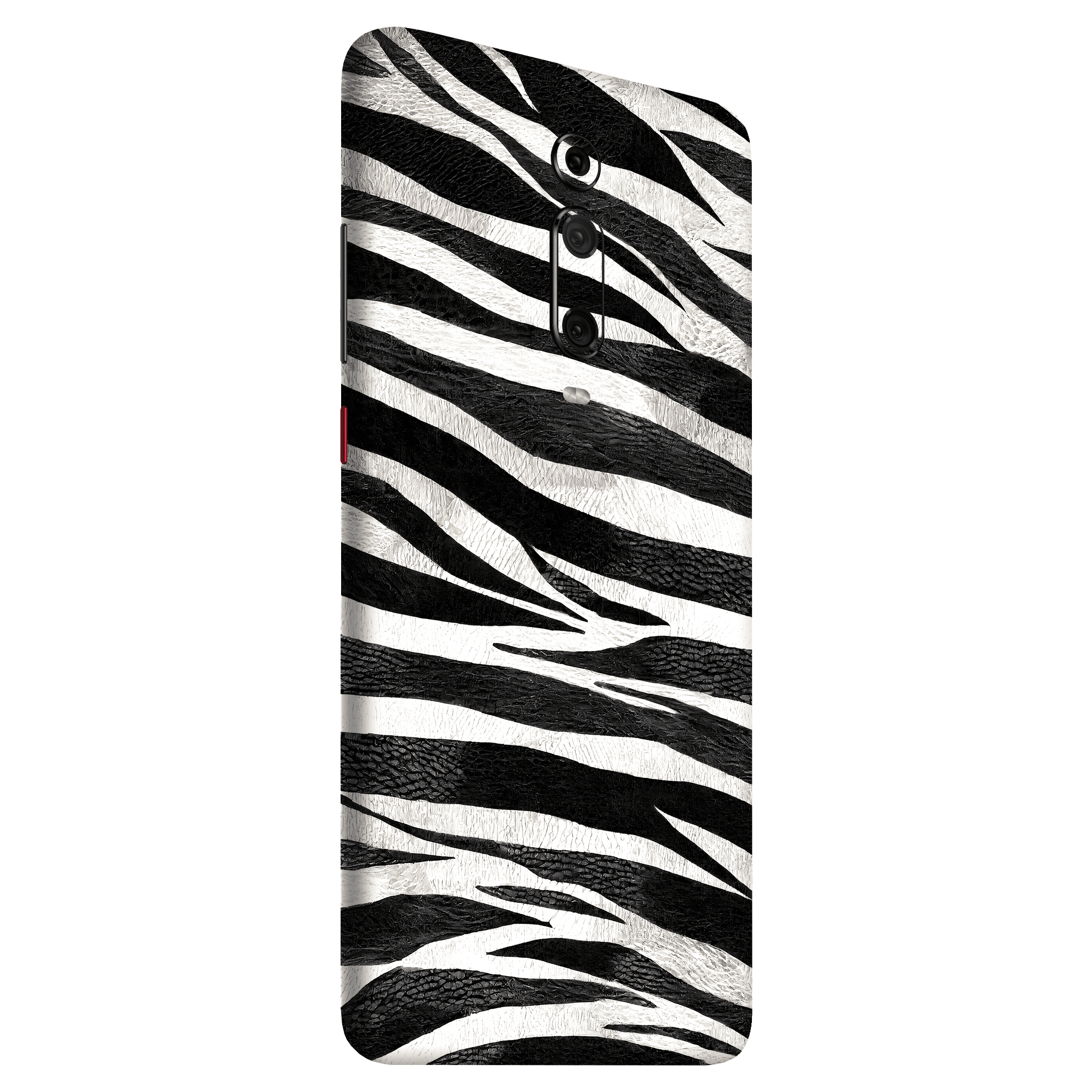 Xiaomi Mi 9t Kaplama Zebra Çizgisi