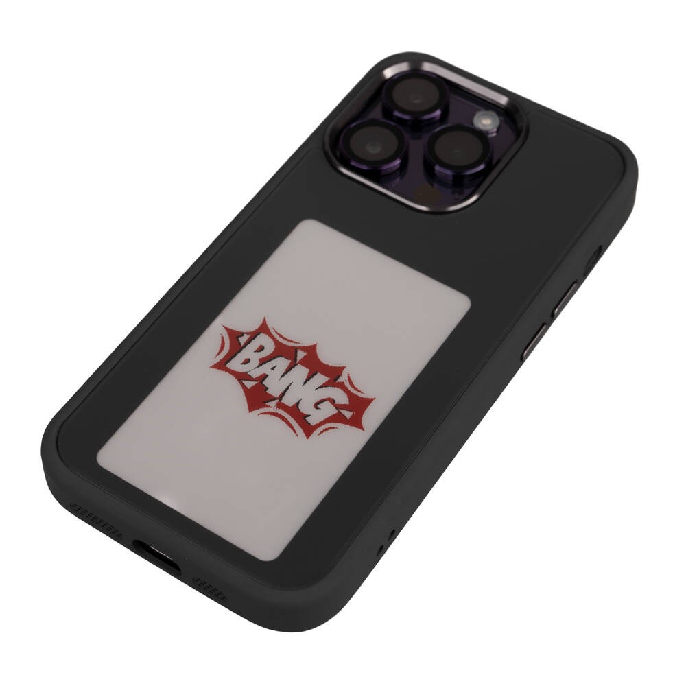 iPhone 14 Pro Max Kılıf Ekranı Yansıtan Akıllı NFC