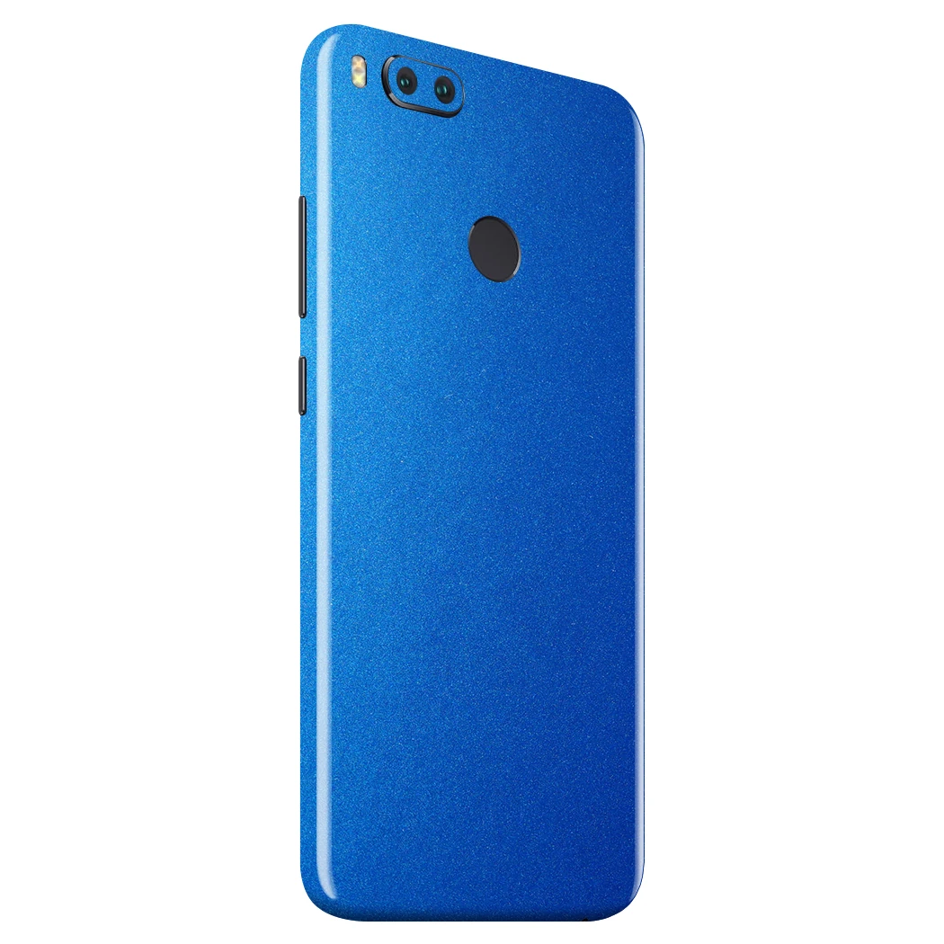 Xiaomi Mi A1 Kaplama - Uzay Mavisi