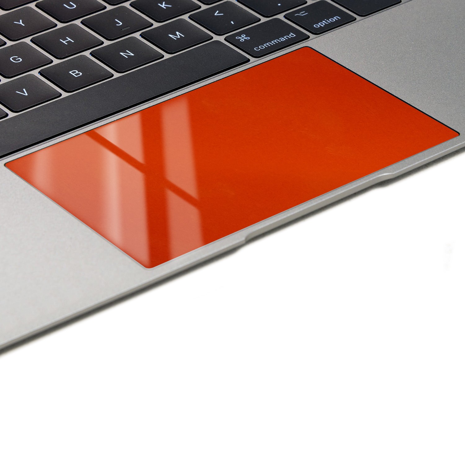 MacBook Pro 13" (2020 M1) Kaplama - Ateşli Turuncu