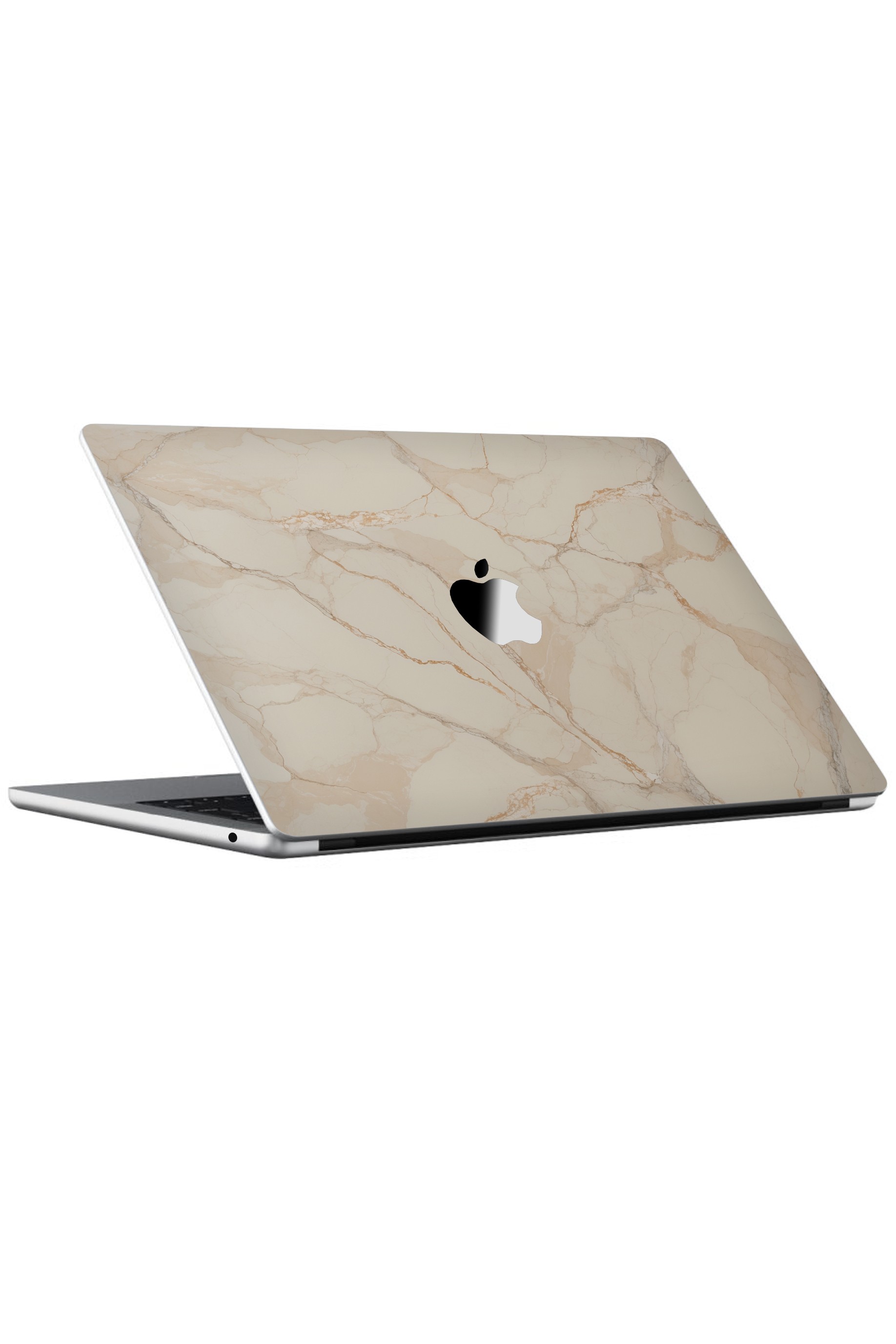 MacBook Air 13" (2024 M3) Kaplama - Kum Taşı