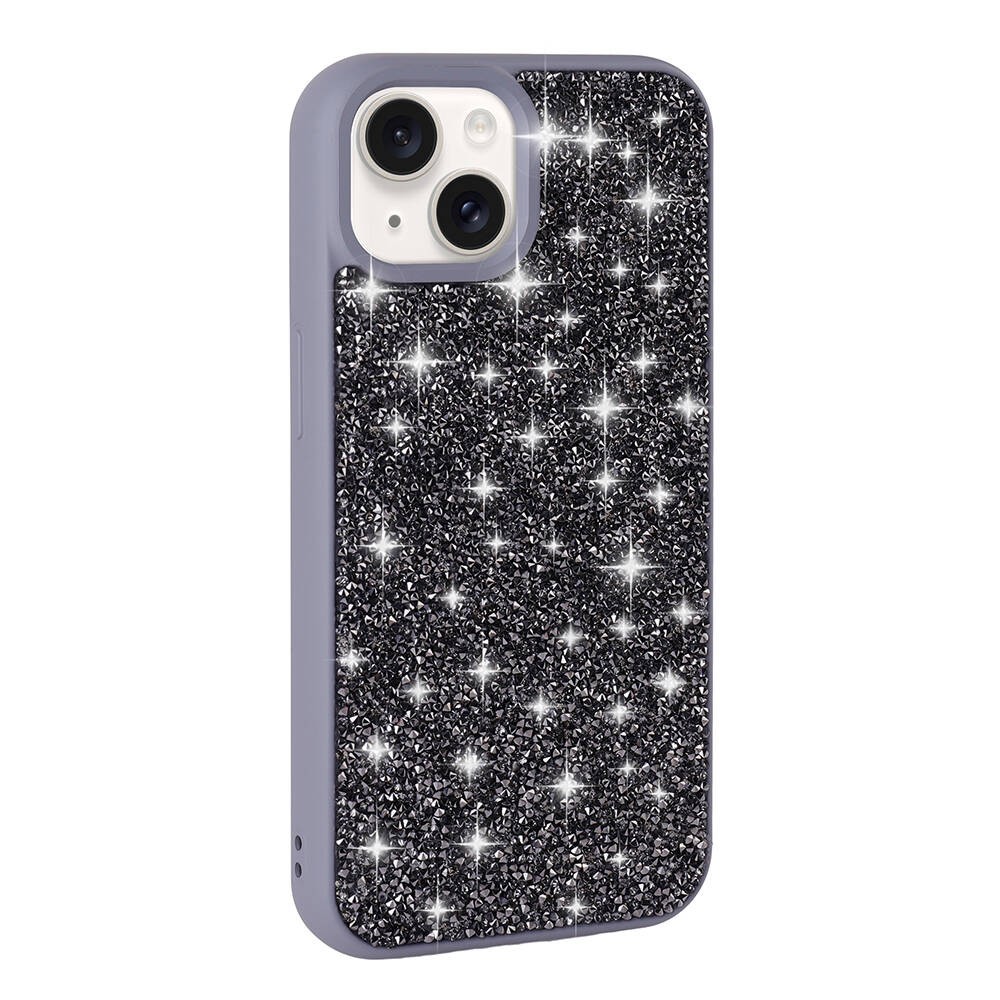iPhone 15 Kılıf Pırlanta