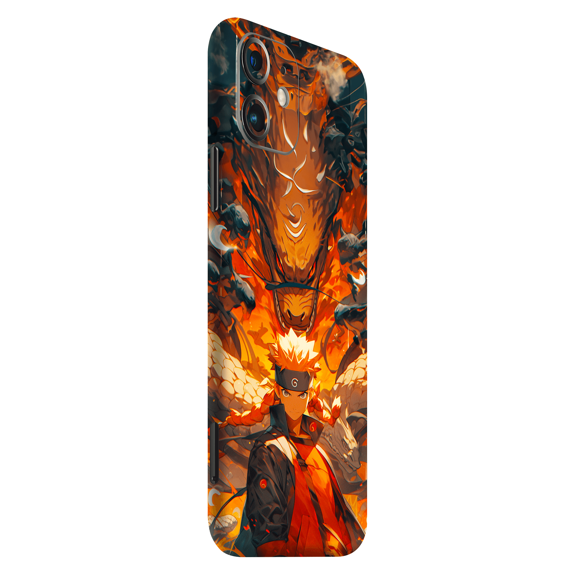 iPhone 11 Kaplama Anime Naruto