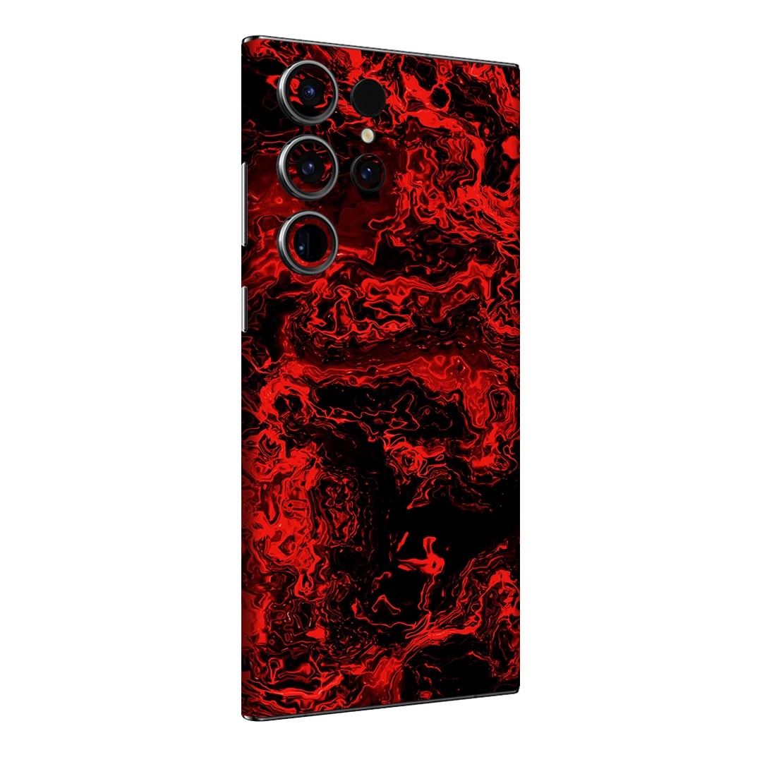 Samsung S24 Ultra Mistik Kaplamaları