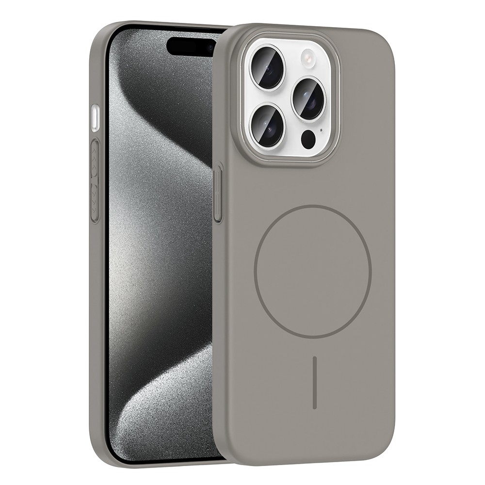 iPhone 15 Pro Kılıf Ruby M-safe