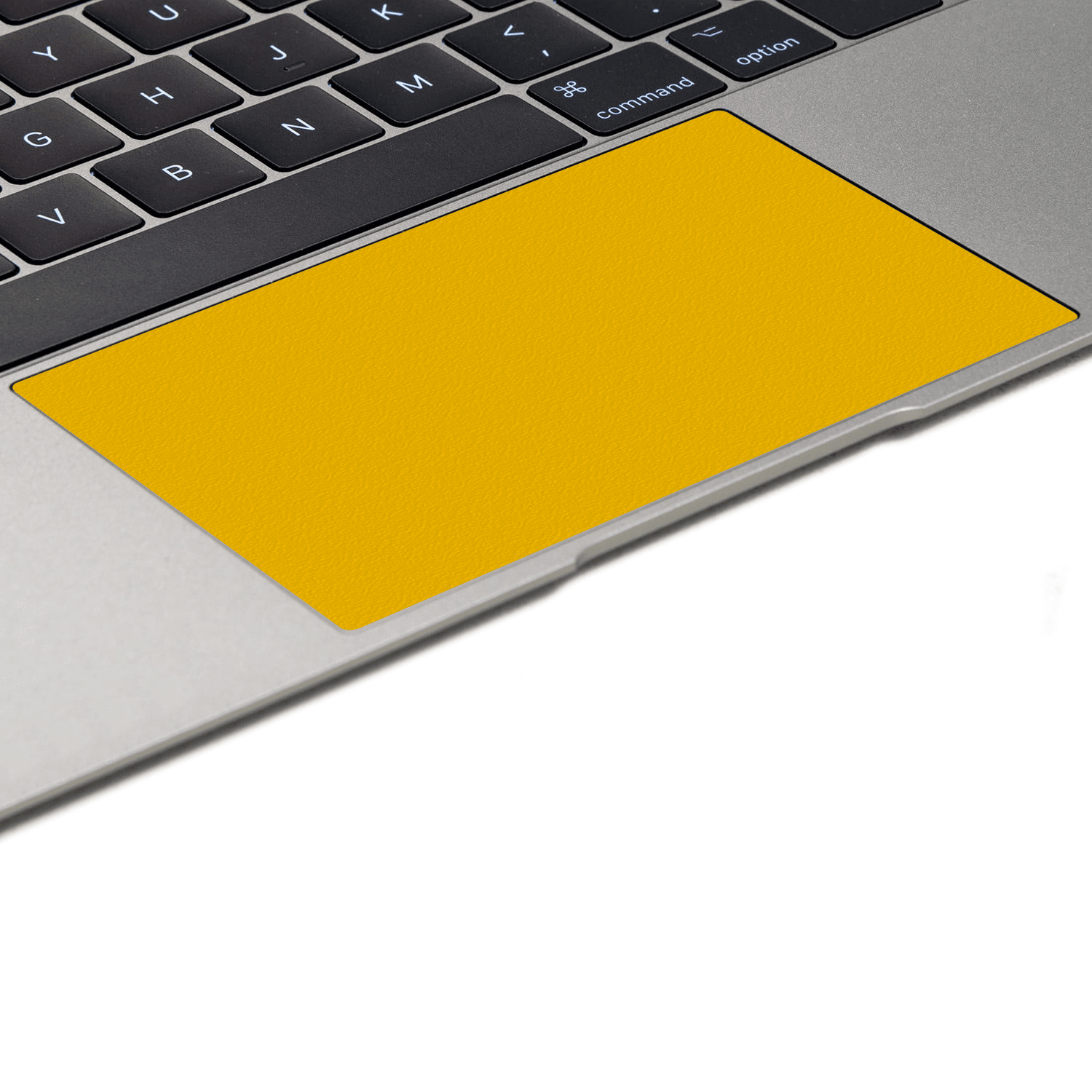 MacBook Pro 13" (2022 M2) Kaplama - Dokulu Sarı