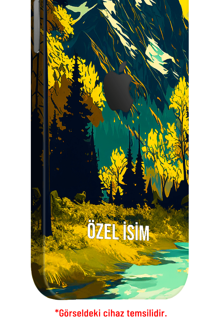 Samsung S21 FE Kaplama Doğa Cümbüşü