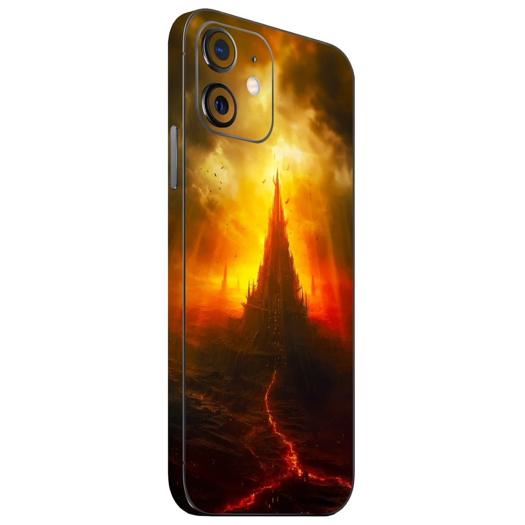 Lotr Mordor