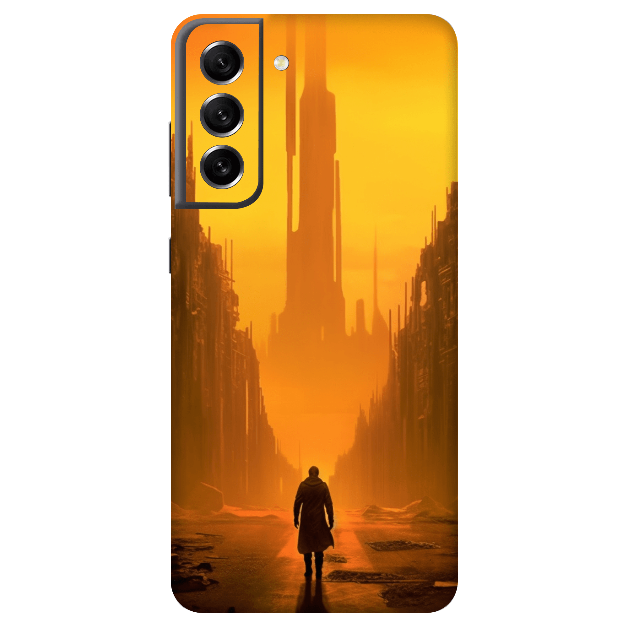 Samsung S21 FE Kaplama Blade Runner
