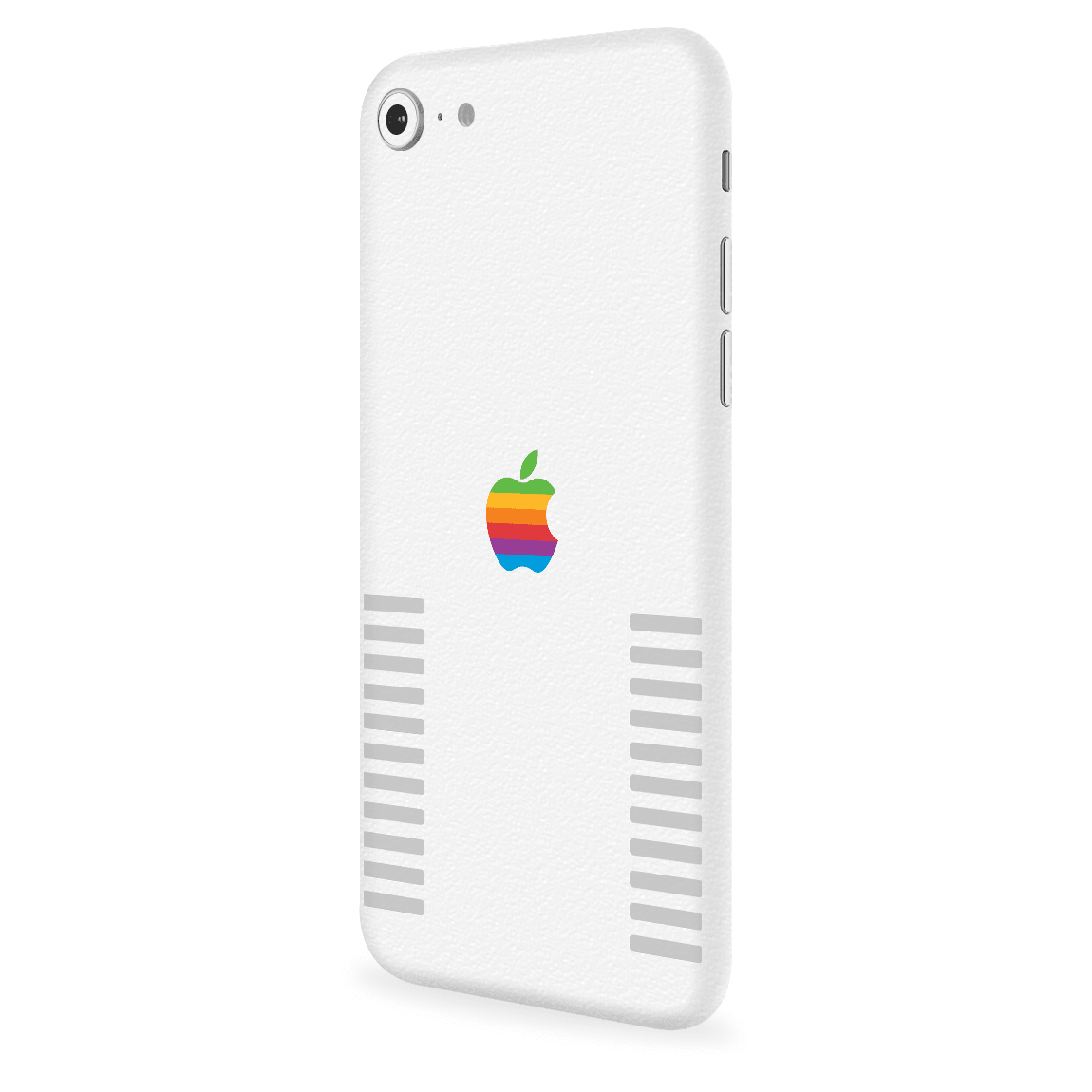 iPhone 8 Kaplama Retro Apple