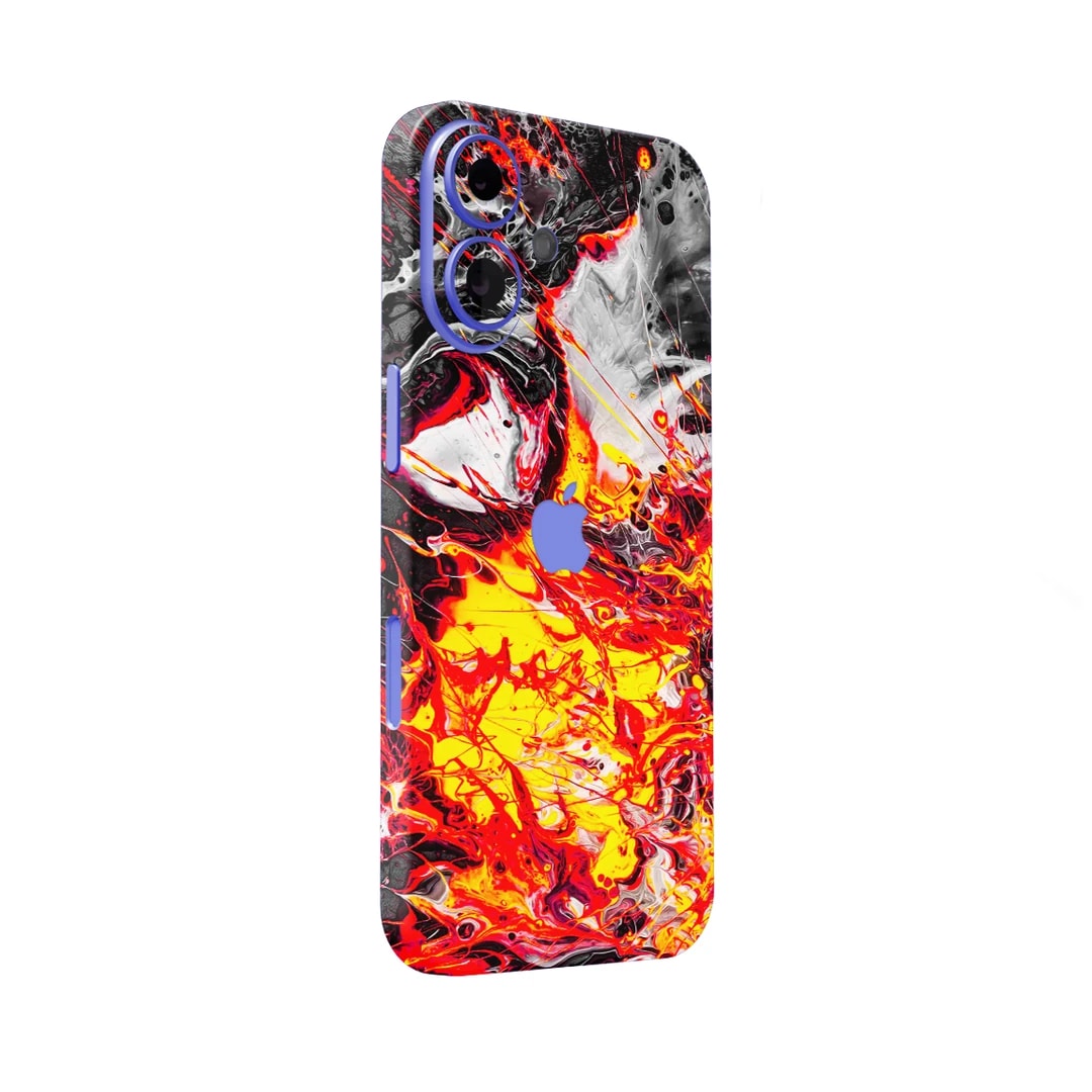 iPhone 17 Desen Kaplamaları