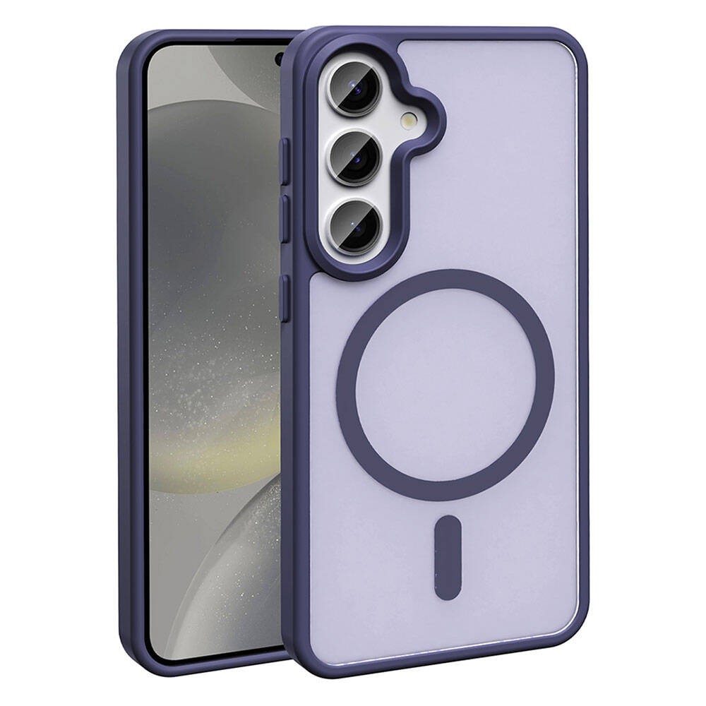 Galaxy S24 Kılıf M-safe Şarj