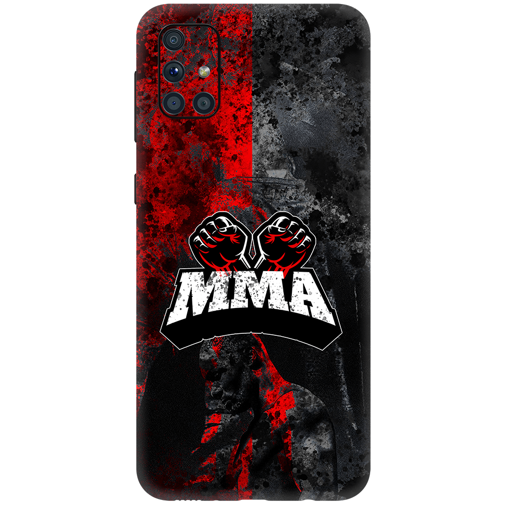 Samsung M51 Kaplama MMA