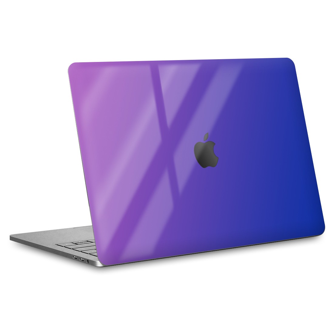MacBook Air 13" (2020 M1) Kaplama - Elektrik Mavisi