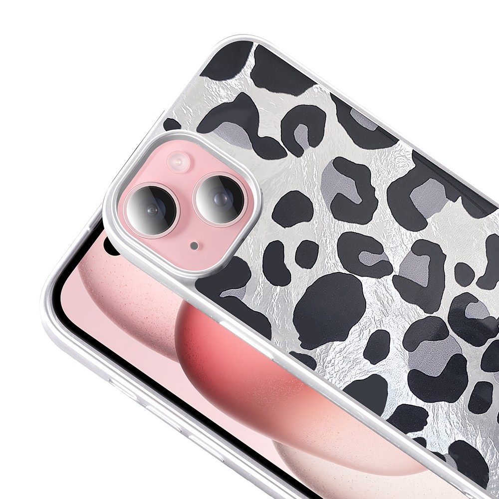 iPhone 14 Kılıf Desenli Mep
