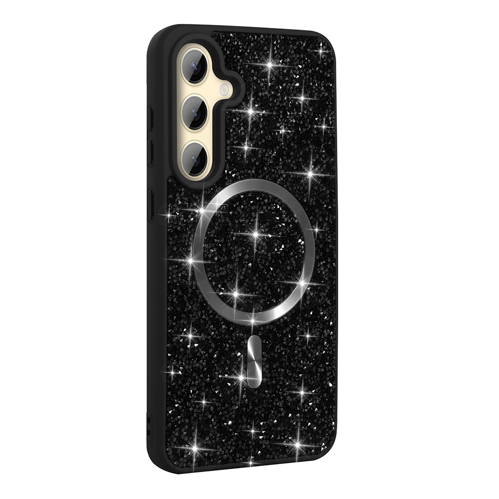 Galaxy S24 FE Kılıf Mozaik Pırlanta