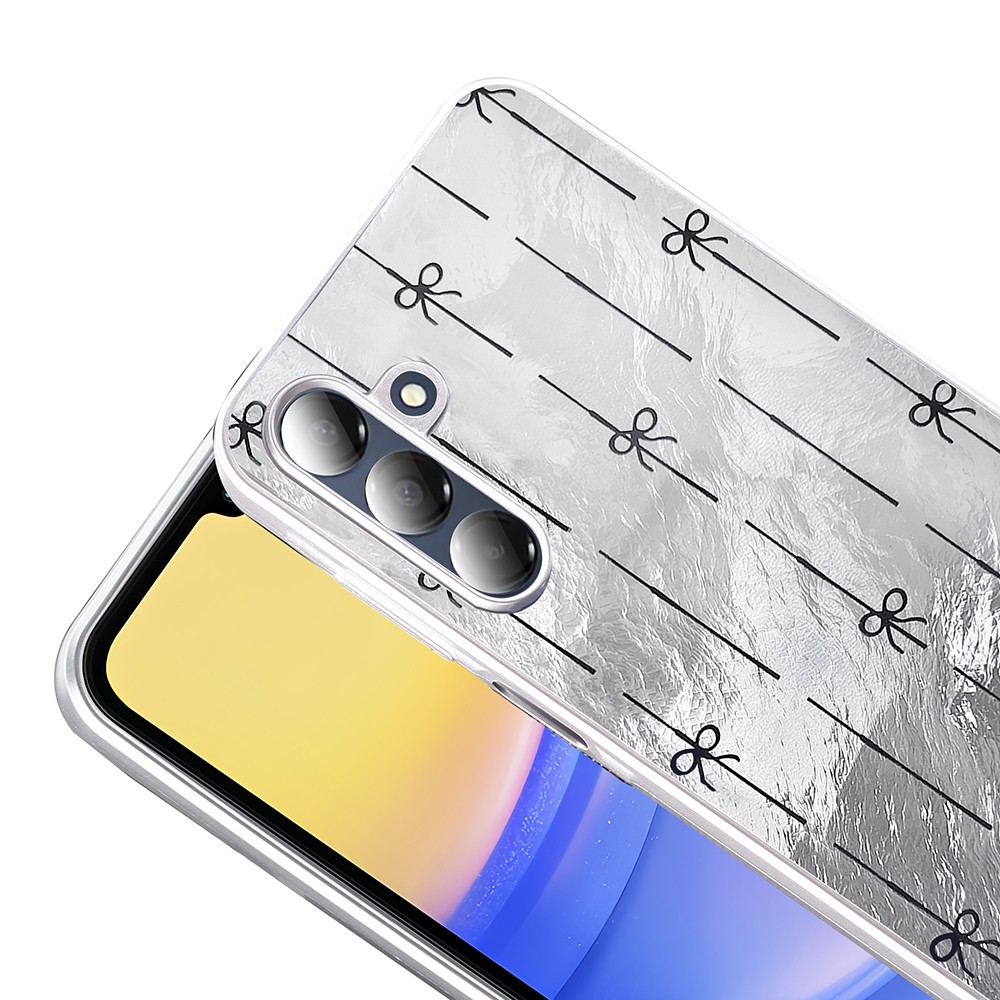 Galaxy A16 Kılıf Desenli Mep