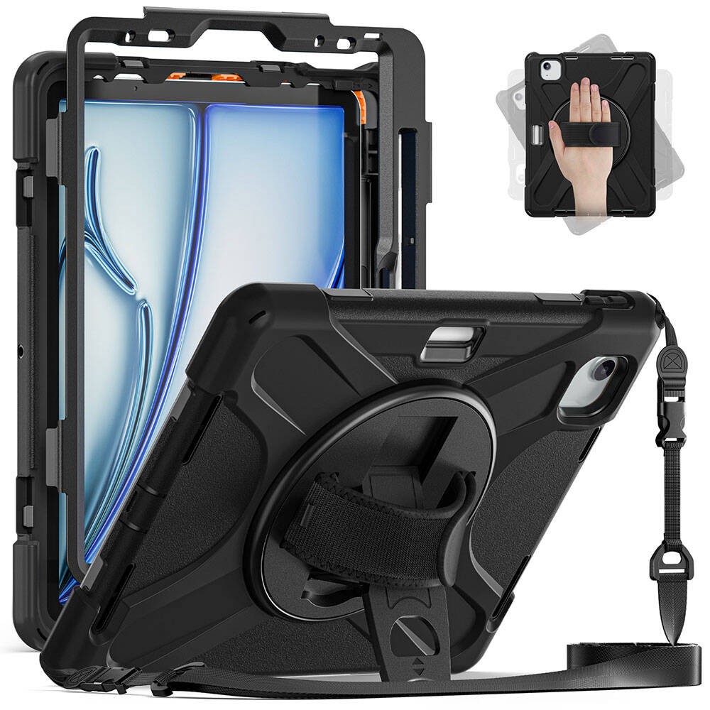iPad Pro 11 2022 M2 Defender Tablet Silikon