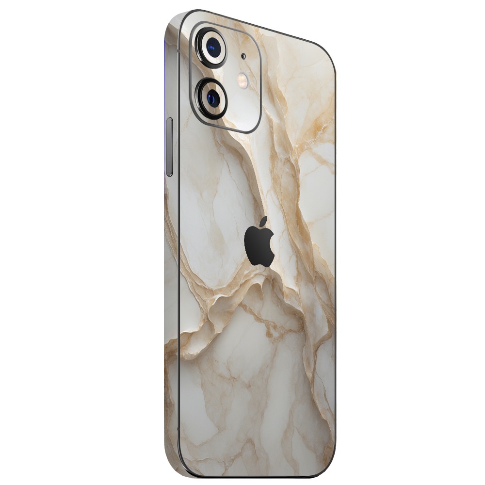 iPhone 12 Kaplama Çöl Dalgaları