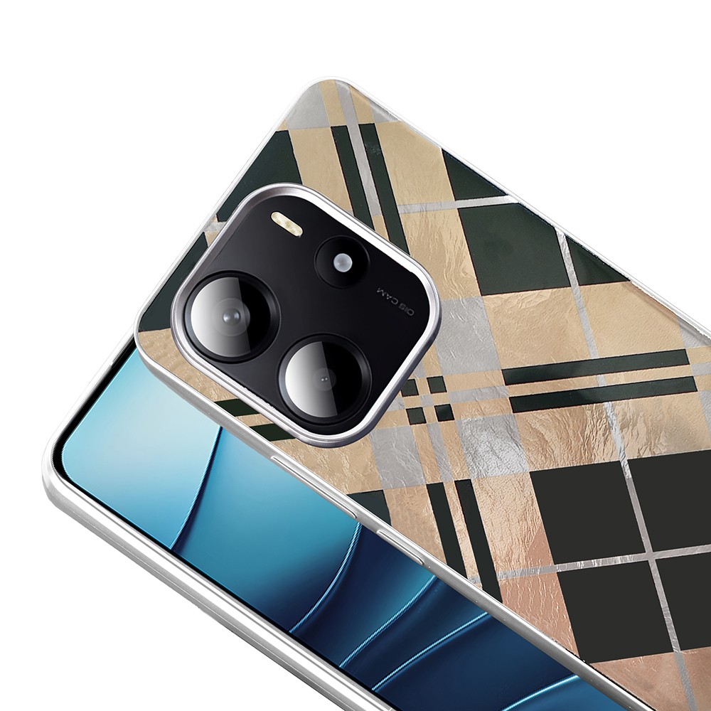 Xiaomi Redmi Note 14 5G Kılıf DesenliMep