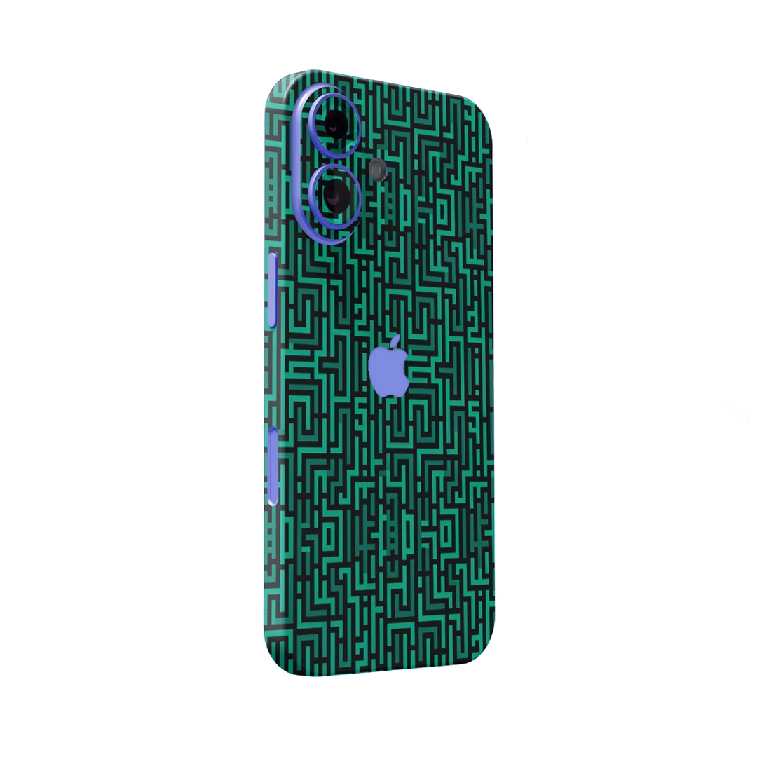 iPhone 17 Desen Kaplamaları