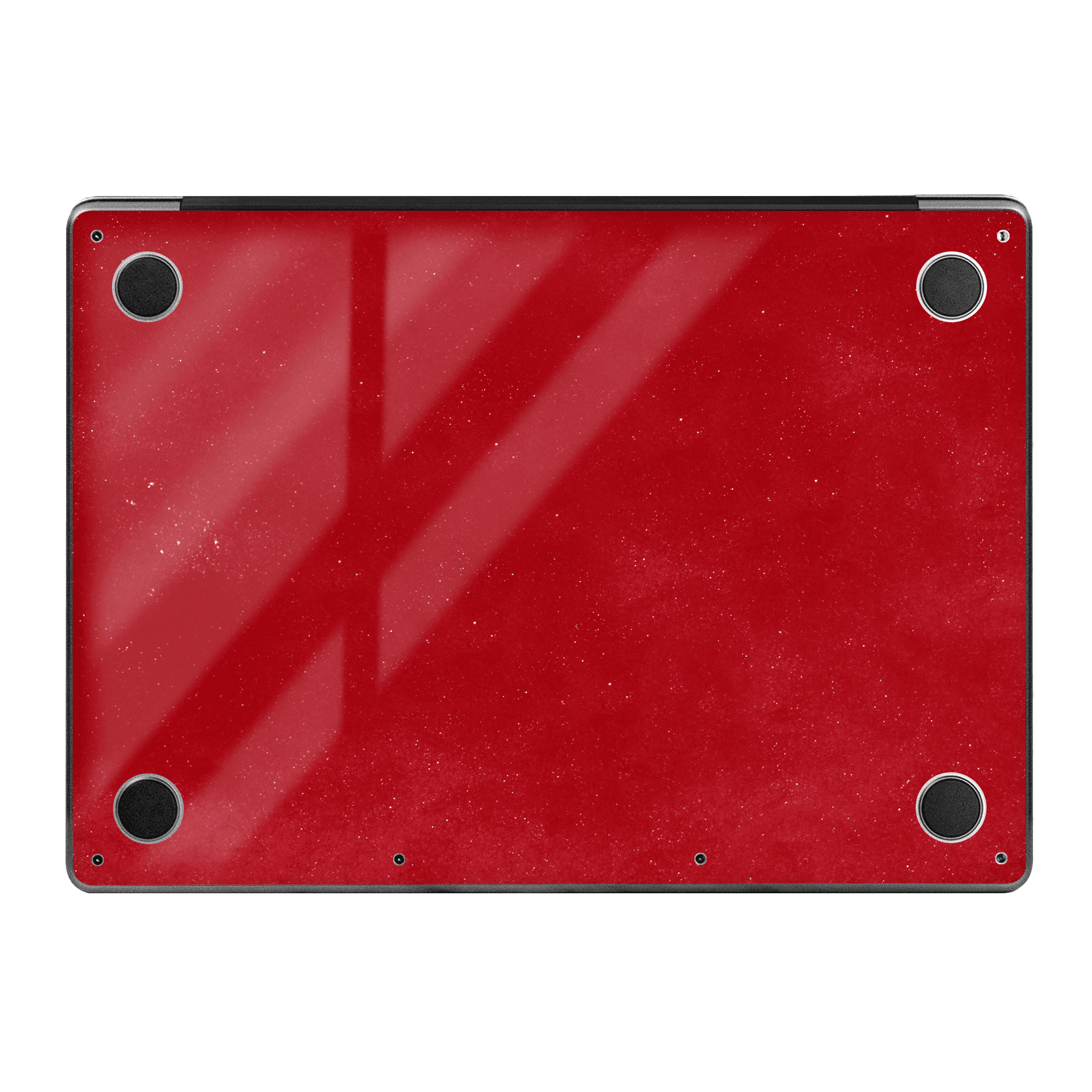 MacBook Pro 13" (2022 M2) Kaplama - Vişne Kırmızısı