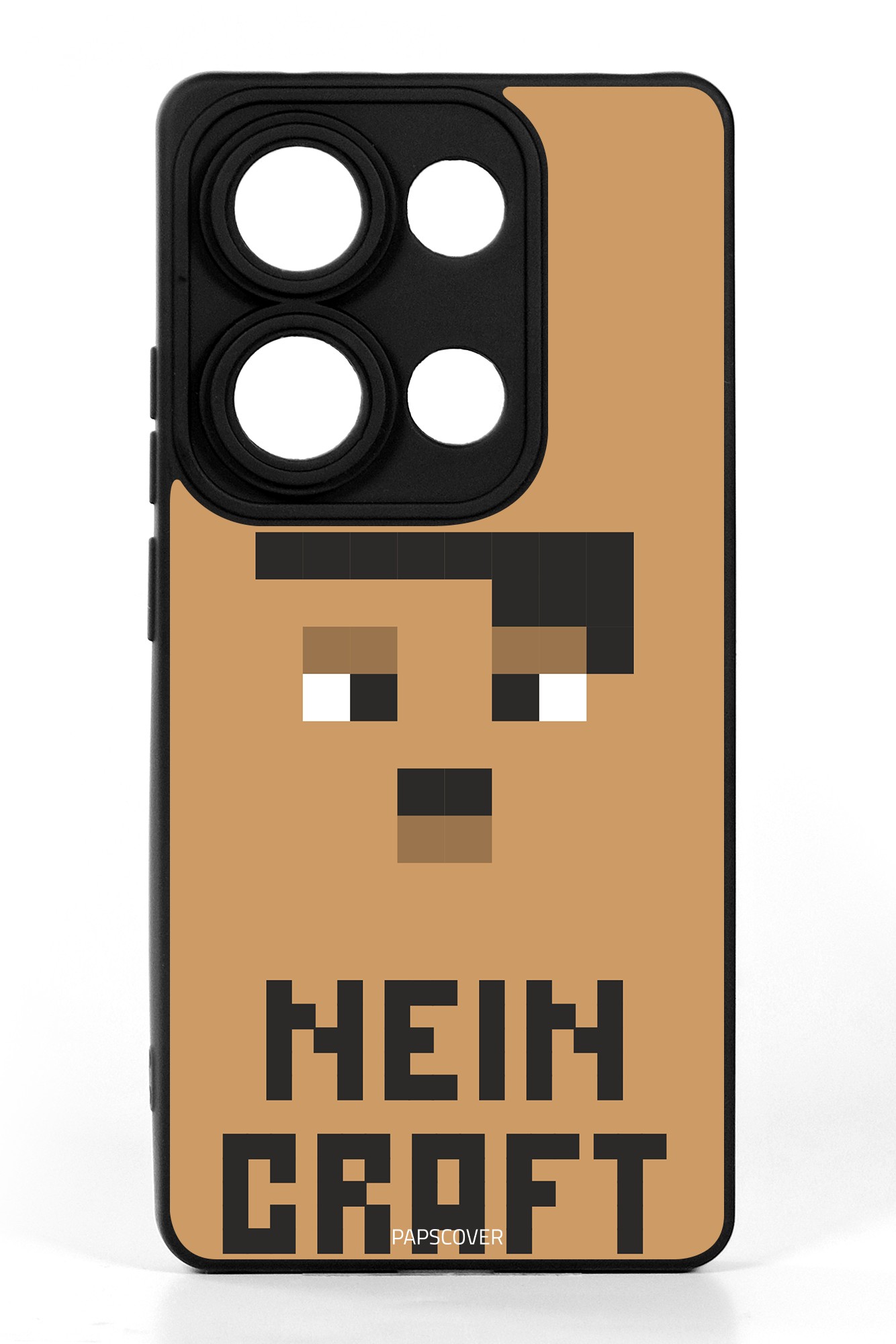 Redmi Note 13 Pro 4G Silikon Kılıf Nein Craft