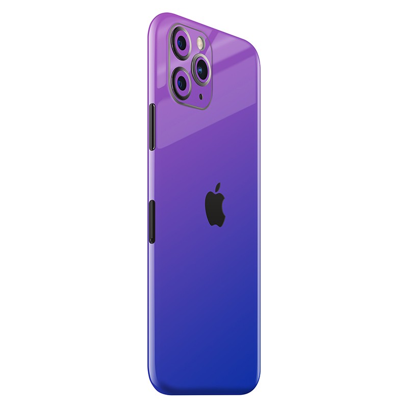 iPhone 11 Pro Kaplama Elektrik Mavisi