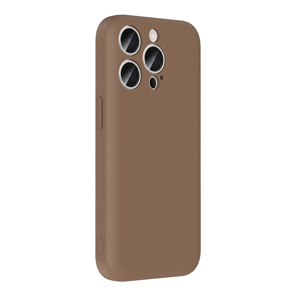 iPhone 15 Pro Max Kılıf Kamera Korumalı Kartlık Hazneli Vitra