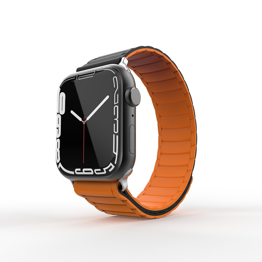 Watch 10 46mm KRD-122 Silikon Kordon Strap Kayış