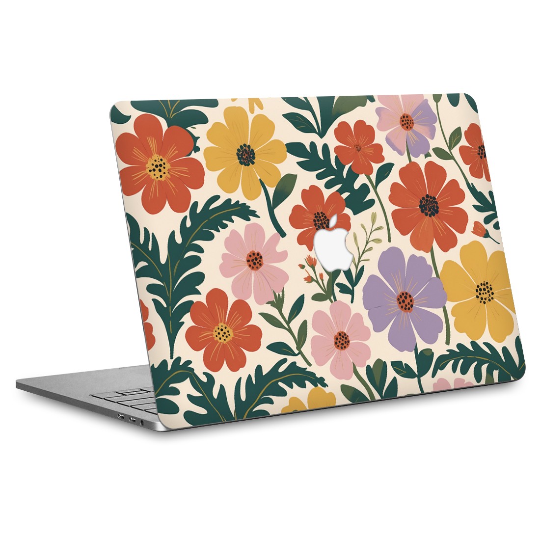 MacBook Pro 13" (2022 M2) Kaplama - Yaz Bahçesi