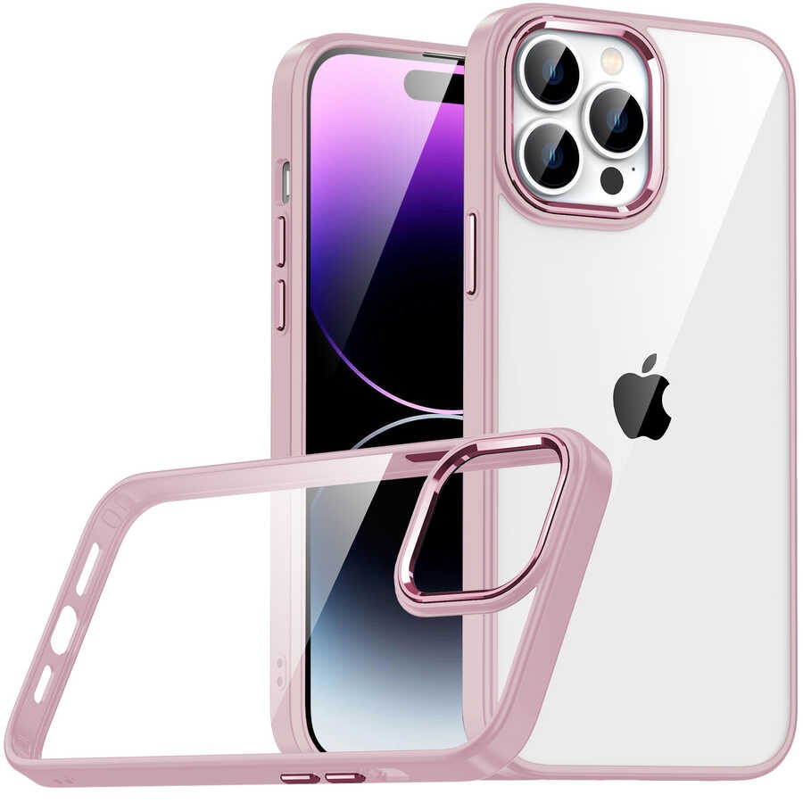 iPhone 14 Pro Max Kılıf Flora