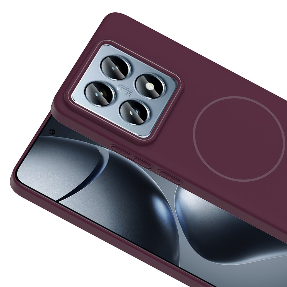 Xiaomi 14T Pro Kılıf M-safe Ruby