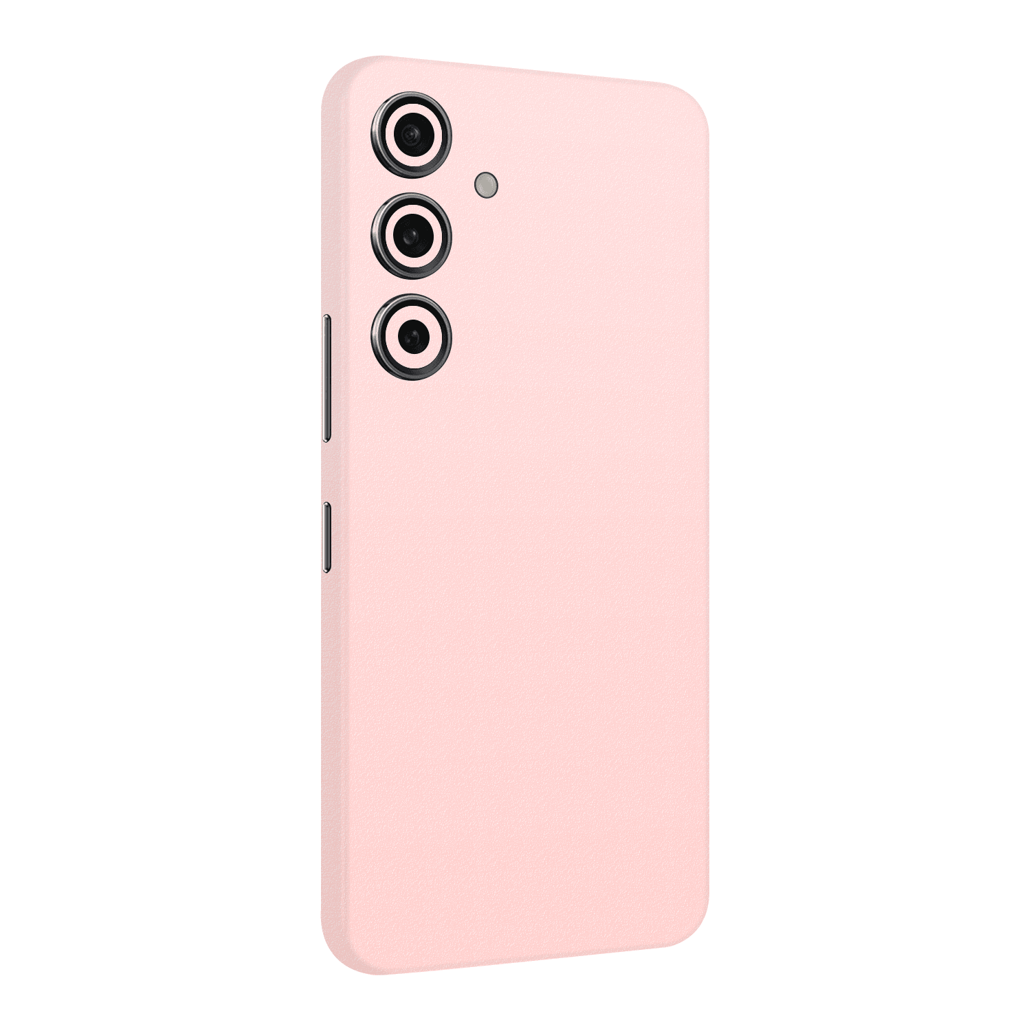 Samsung A34 Kaplama Açık Pembe