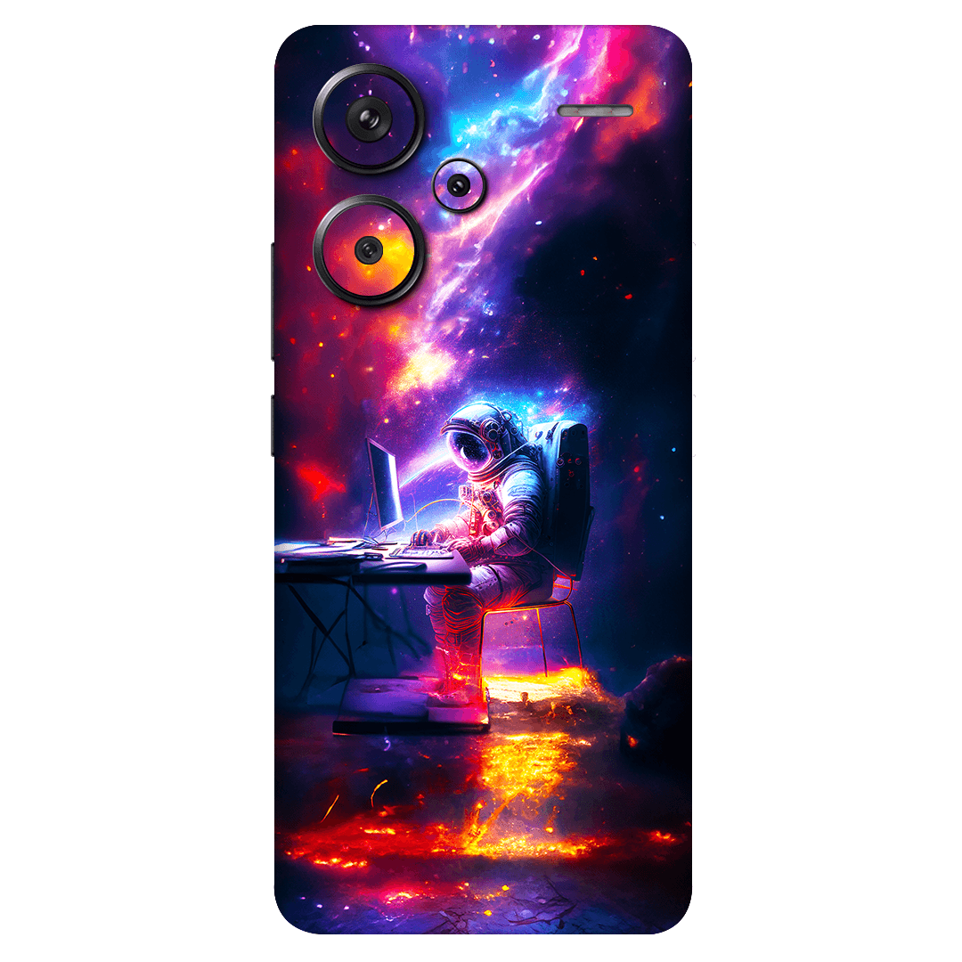 Xiaomi Redmi Note 13 Pro Plus 5G Kaplama Nebula Astronot