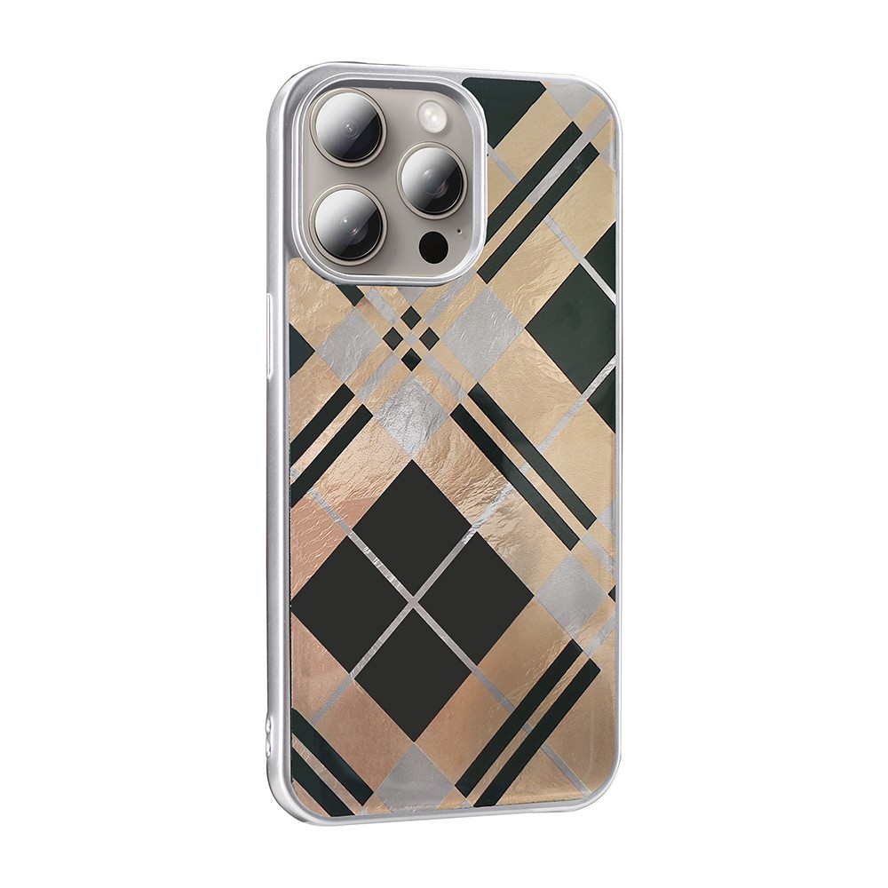 iPhone 15 Pro Kılıf Desenli Mep