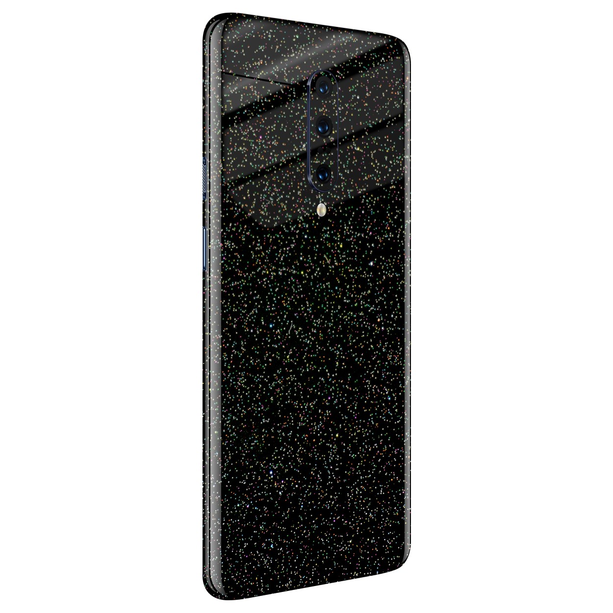 OnePlus 7 Pro Kaplama - Siyah Galaksi