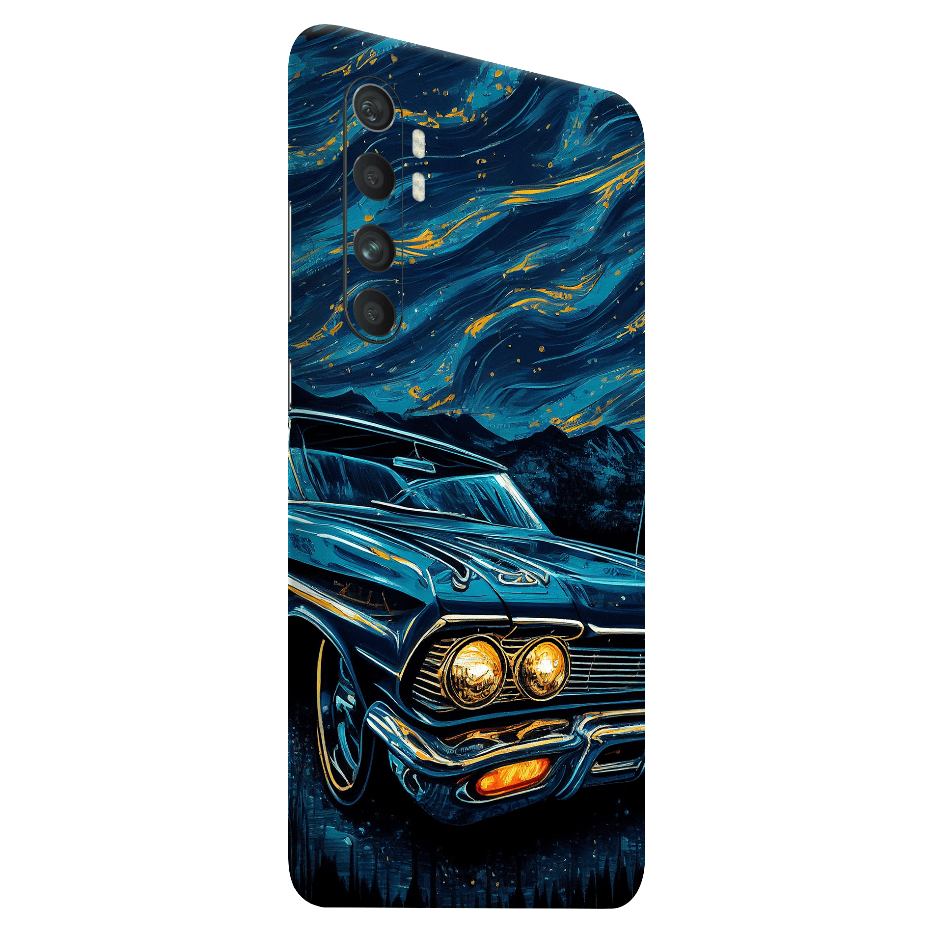 Xiaomi Mi Note 10 Lite Kaplama Impala Tablosu
