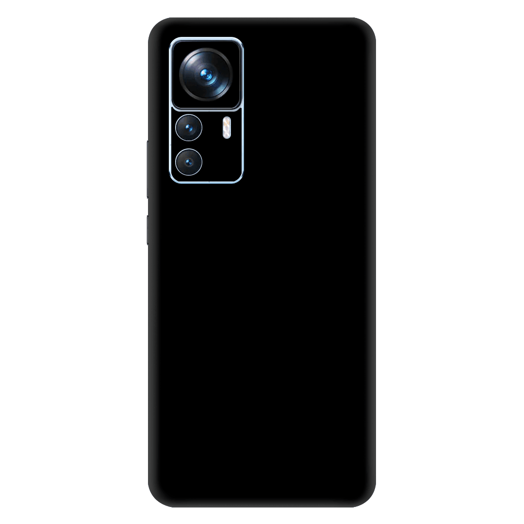 Xiaomi 12T / 12T Pro Kaplama Mat Siyah