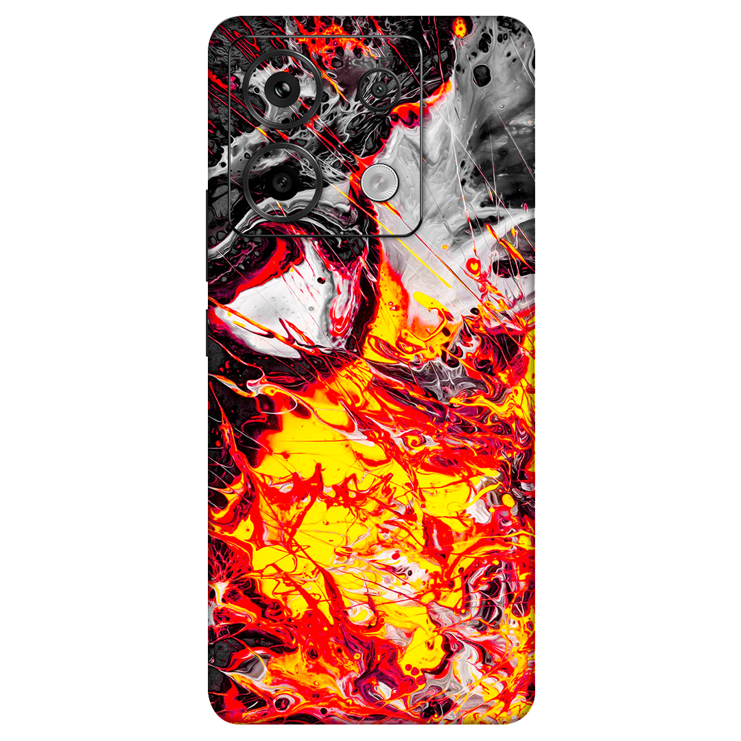 Redmi Note 13 Pro 5G Kaplama Volkanik Yağlı Boya
